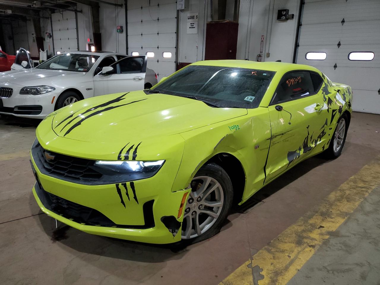 CHEVROLET CAMARO LS 2021