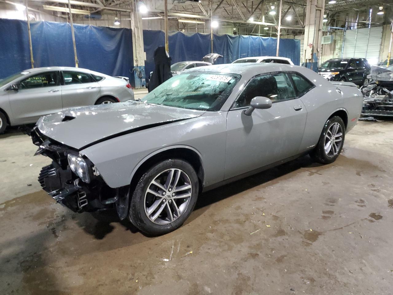 DODGE CHALLENGER 2019