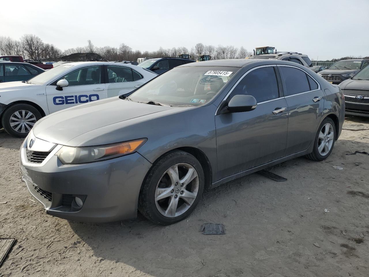 ACURA TSX 2010