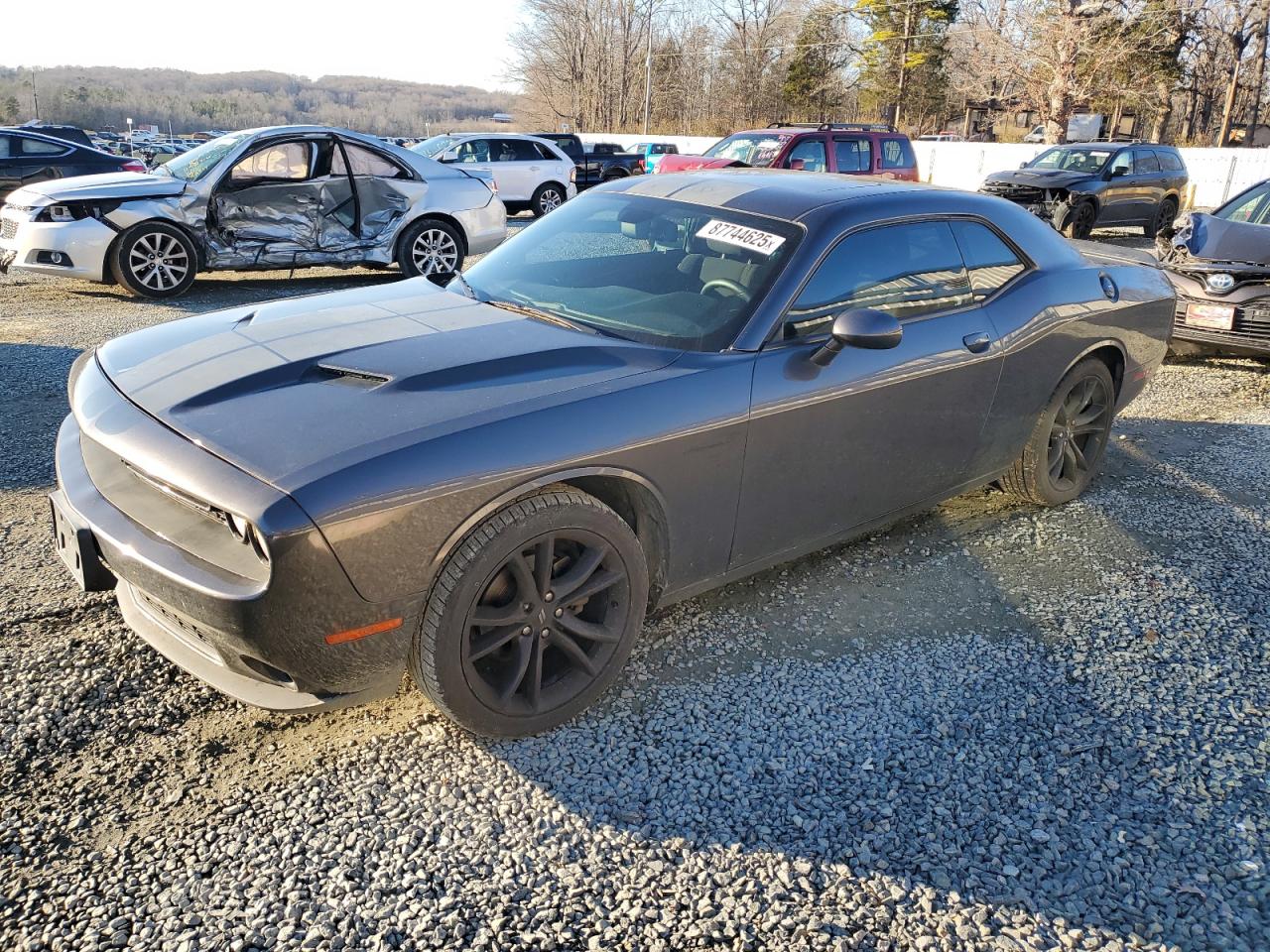 DODGE CHALLENGER 2017
