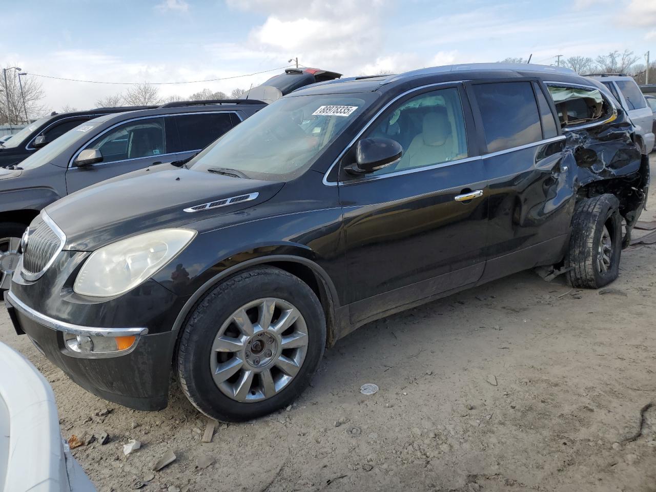 BUICK ENCLAVE 2012