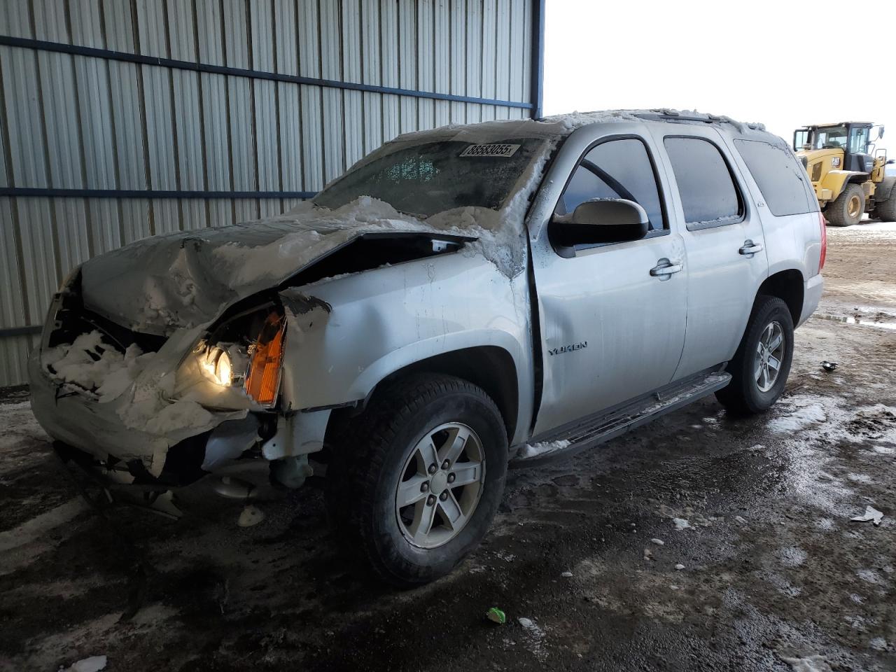 GMC YUKON SLT 2014