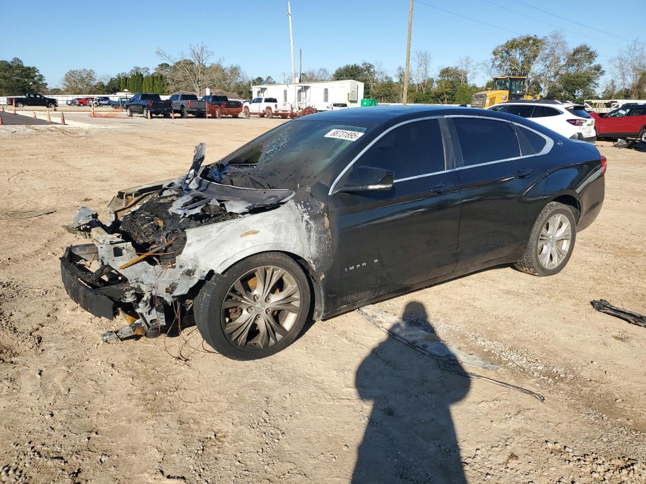 CHEVROLET IMPALA LT 2014