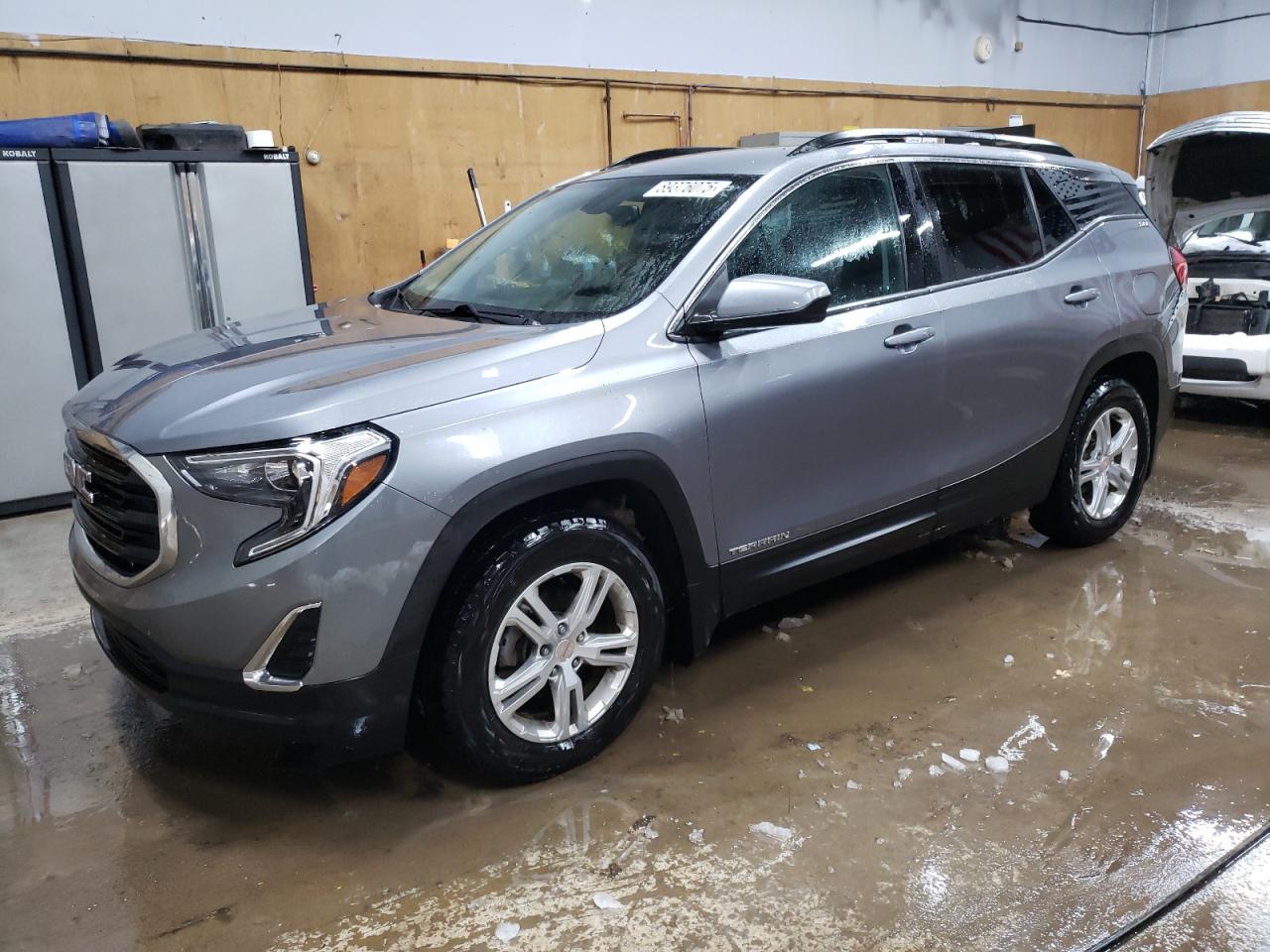 GMC TERRAIN SL 2019