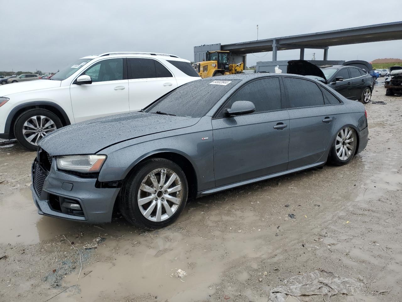 AUDI A4 PREMIUM 2015