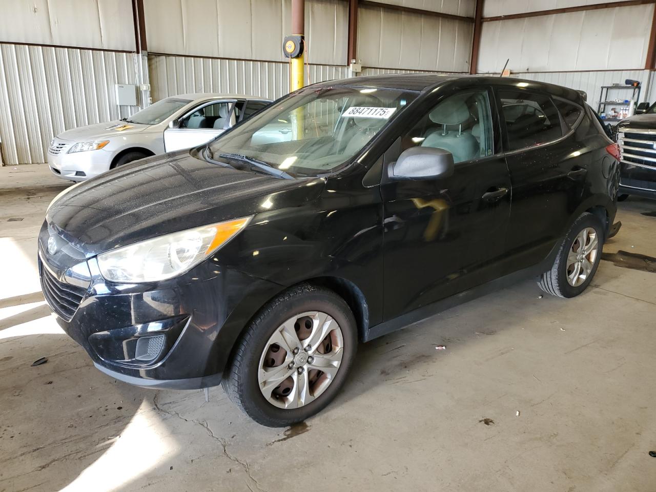 HYUNDAI TUCSON GL 2012