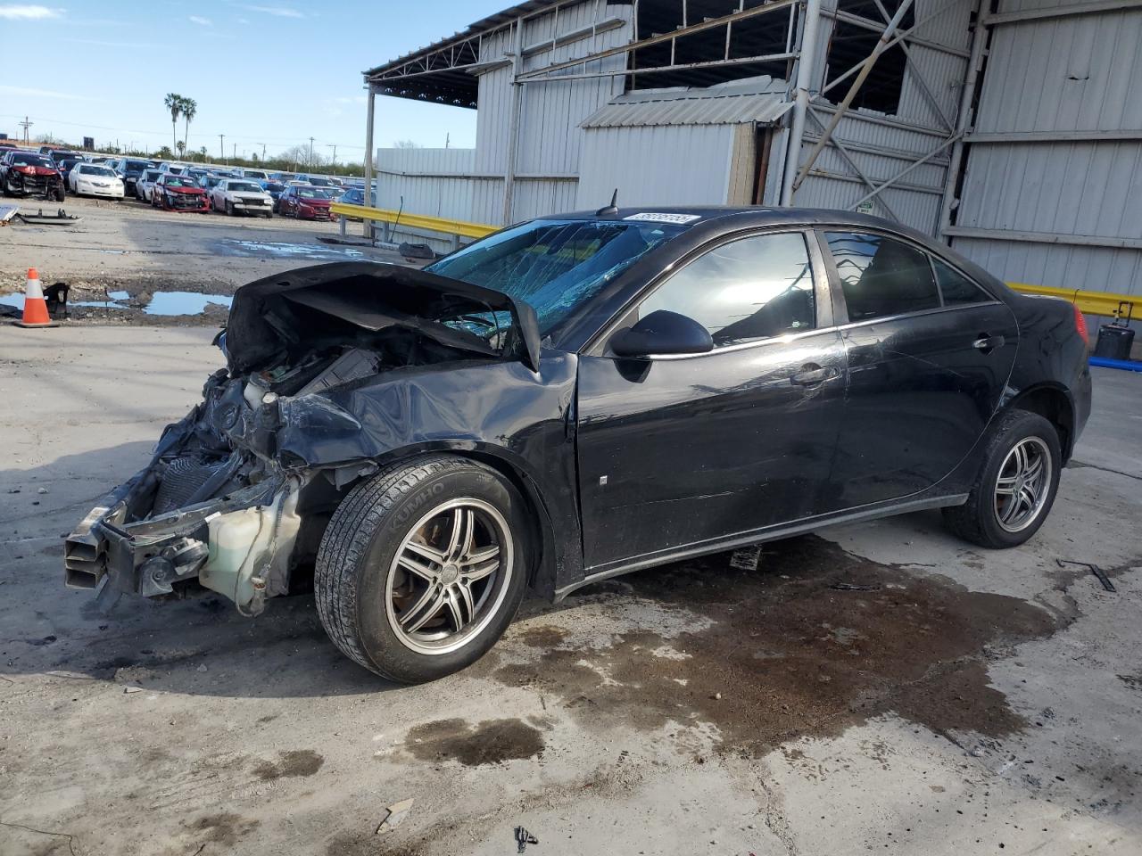 PONTIAC G6 VALUE L 2008