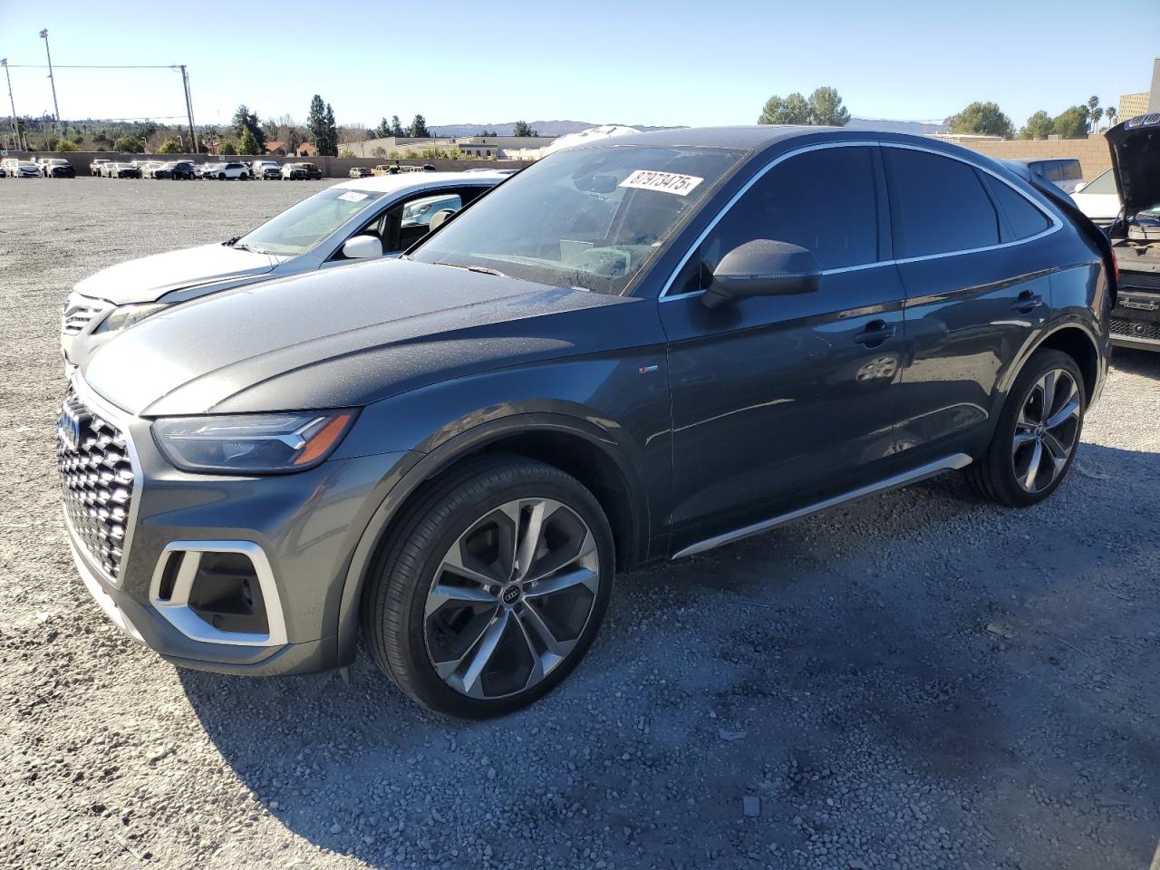 AUDI Q5 SPORTBA 2021