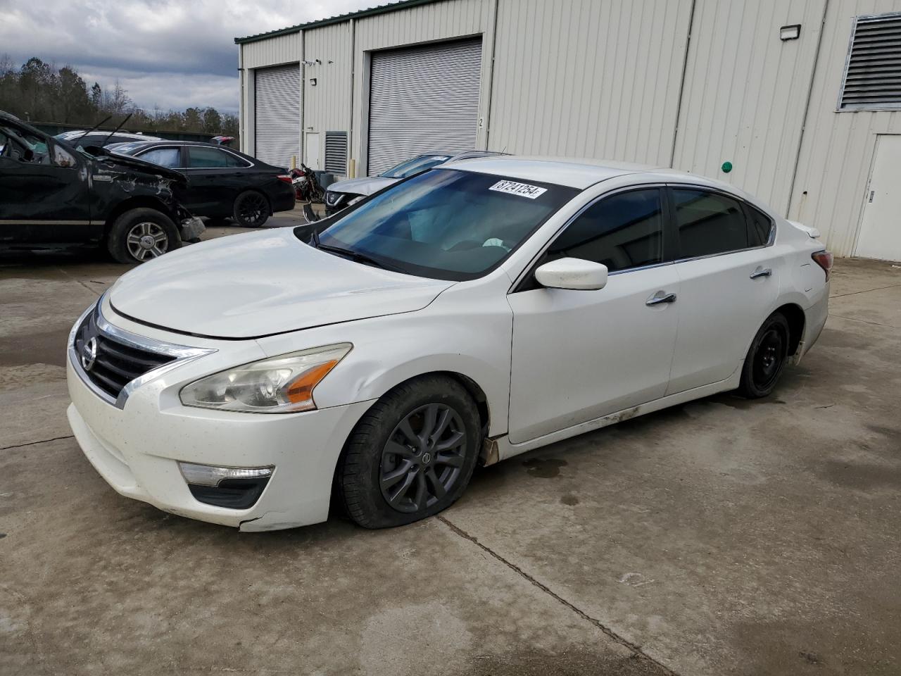 NISSAN ALTIMA 2.5 2015