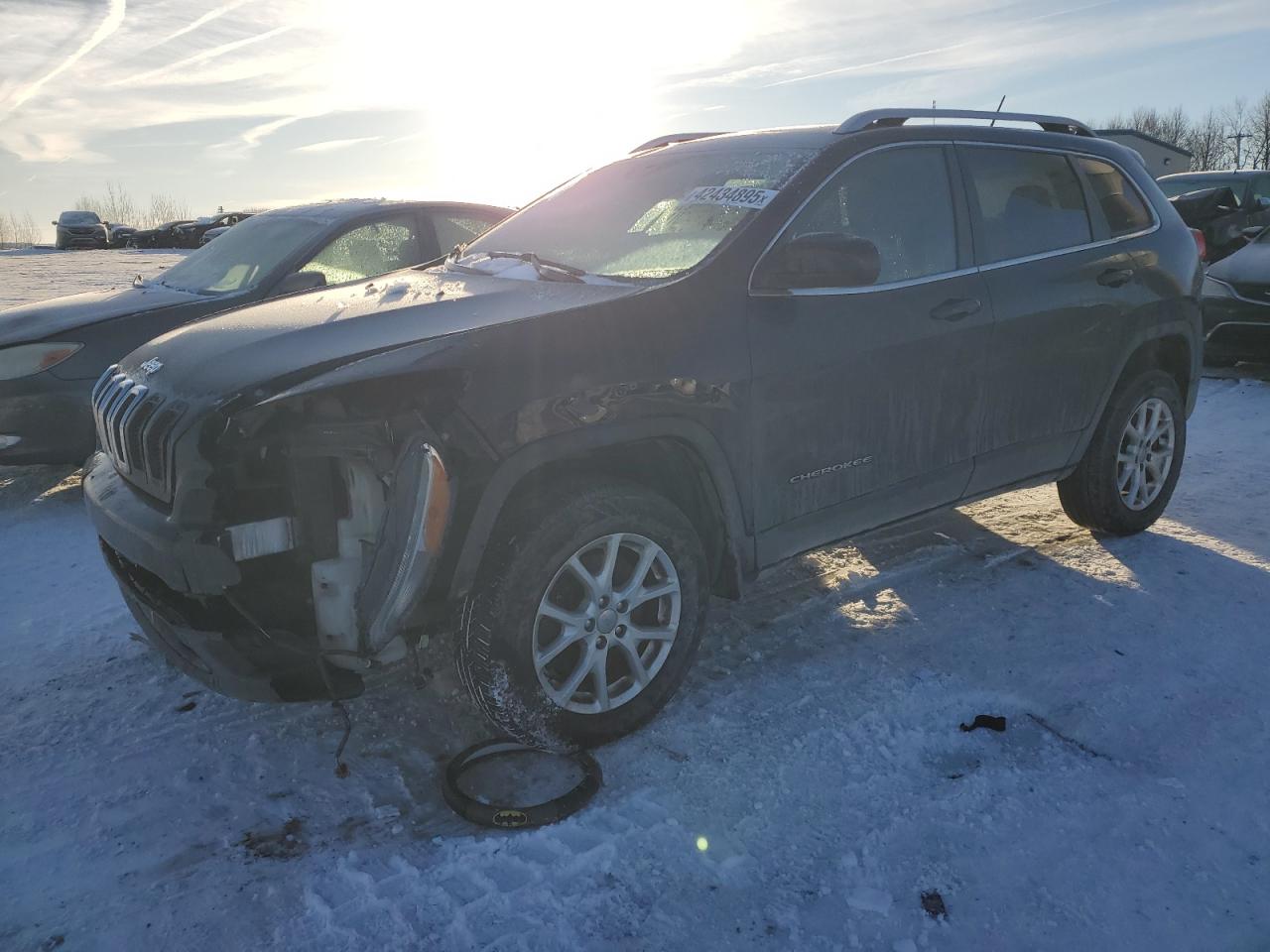 JEEP CHEROKEE L 2014