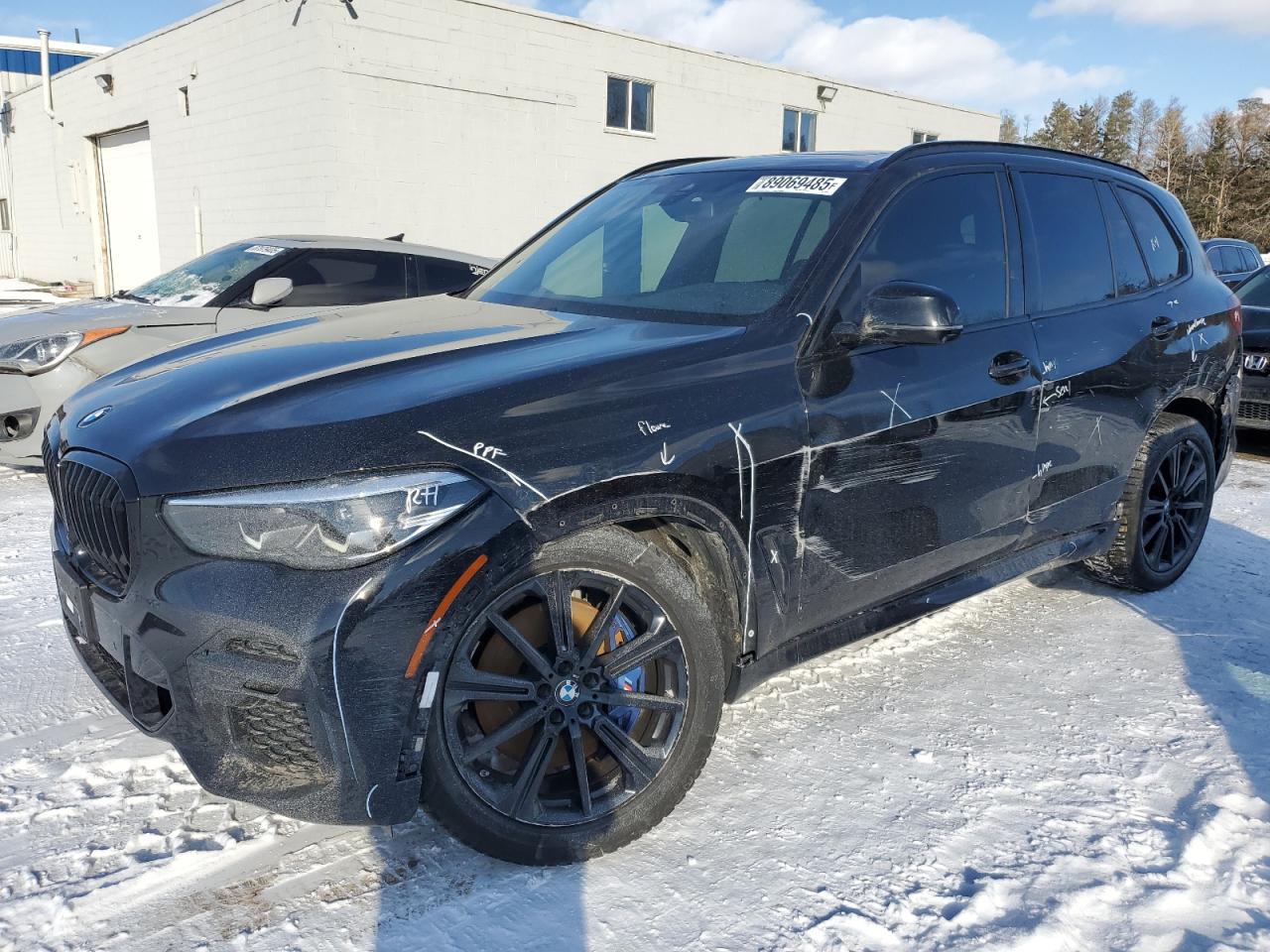 BMW X5 XDRIVE4 2022