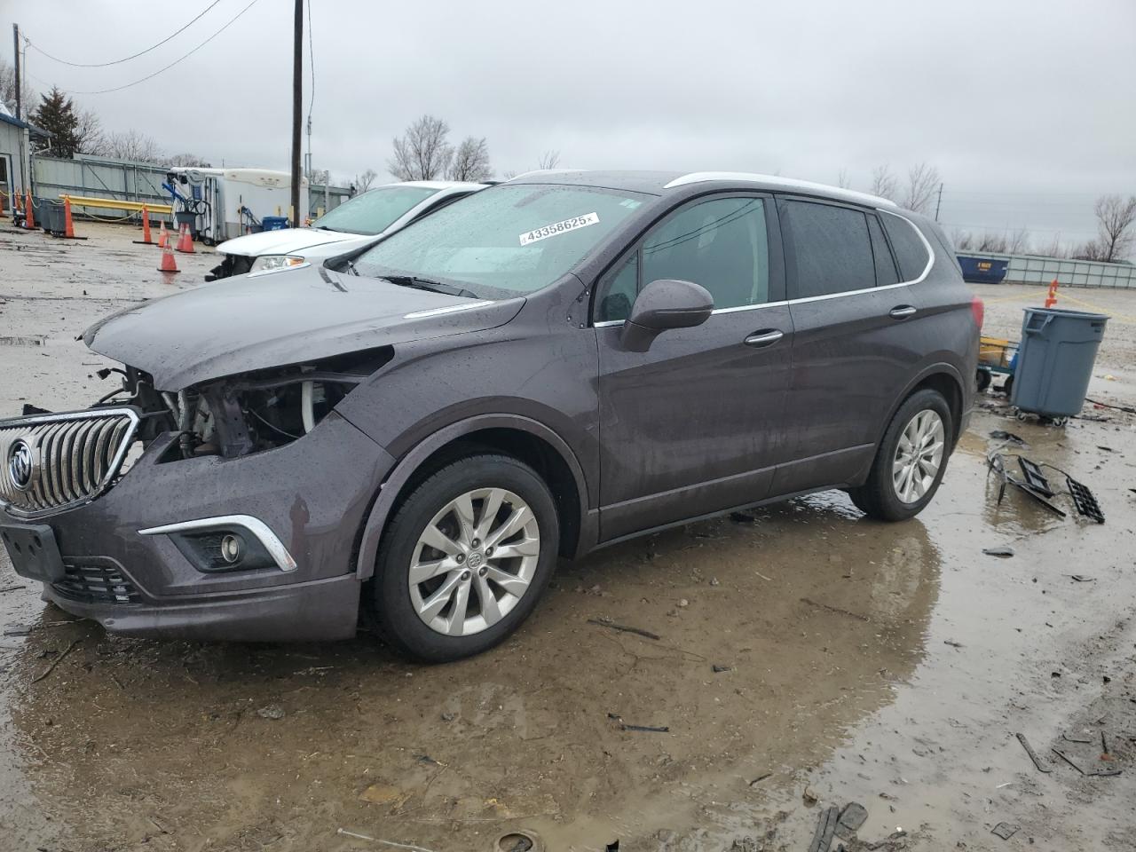 BUICK ENVISION E 2017