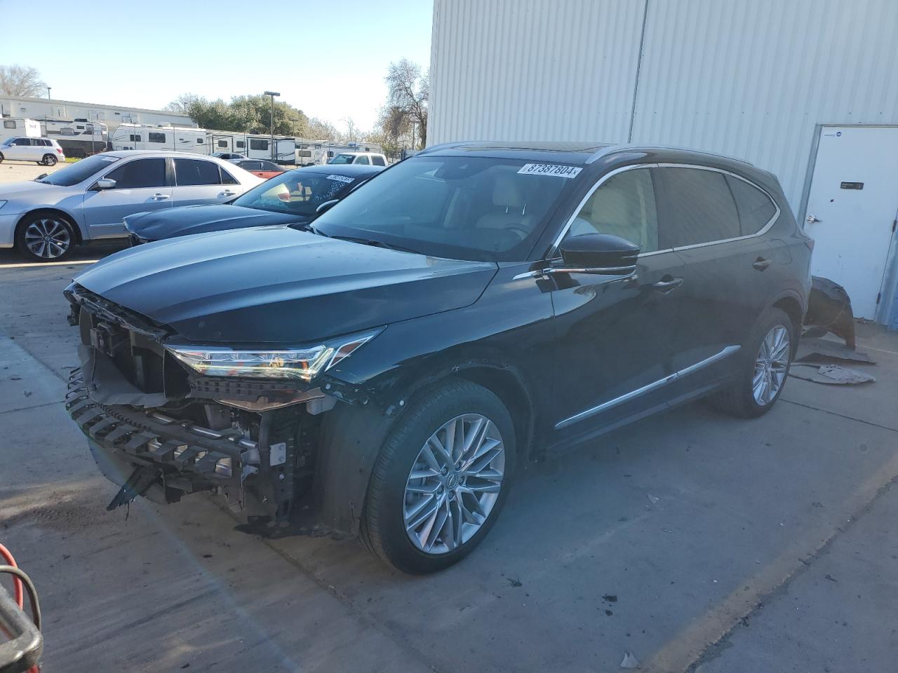 ACURA MDX ADVANC 2023