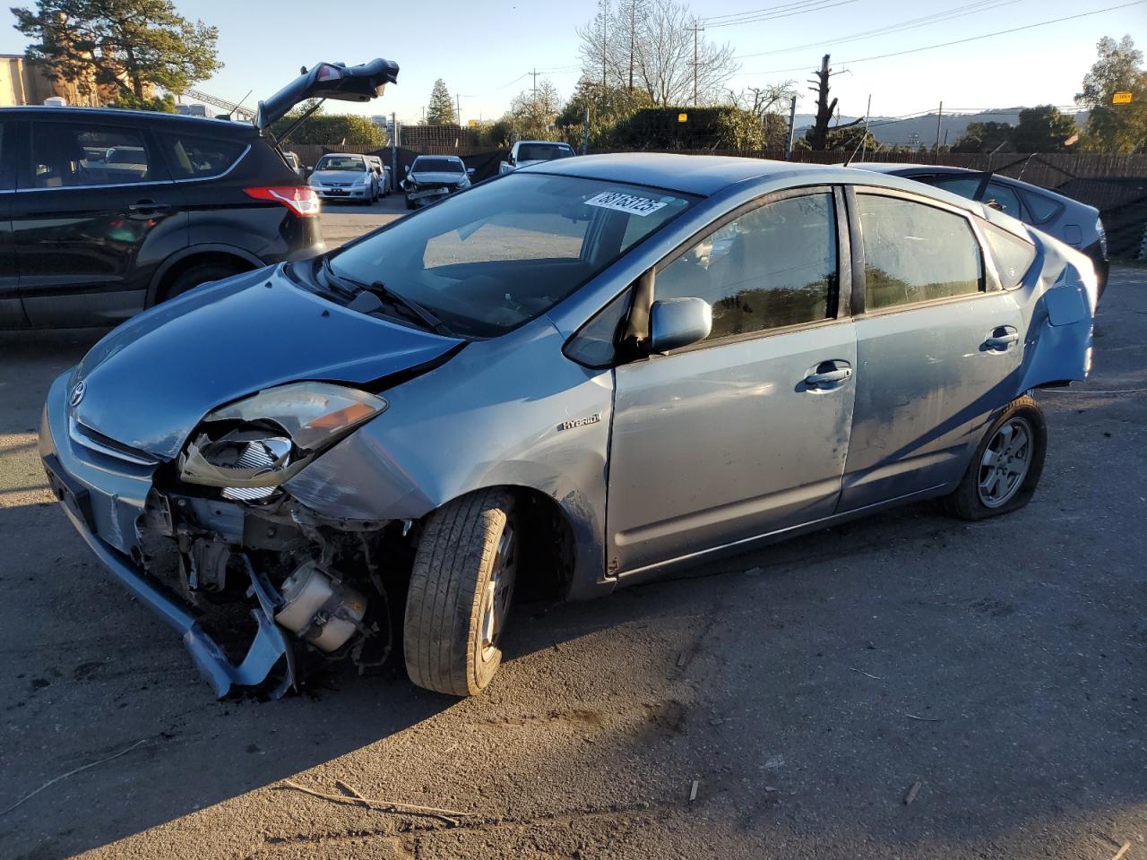 TOYOTA PRIUS 2009