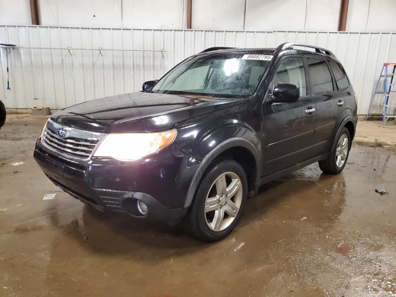 SUBARU FORESTER 2 2010