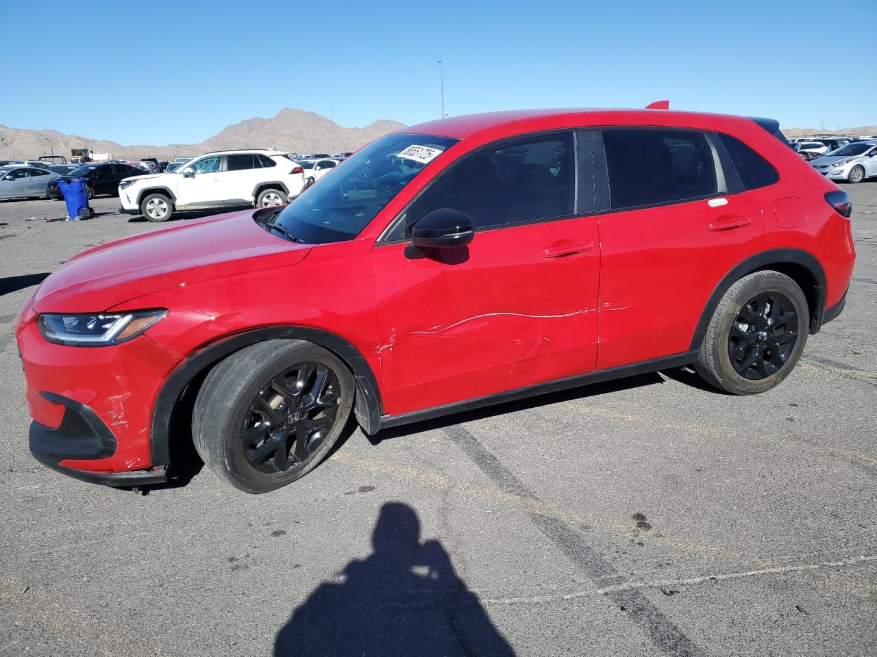 HONDA HR-V SPORT 2024