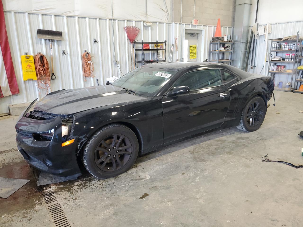 CHEVROLET CAMARO LS 2015