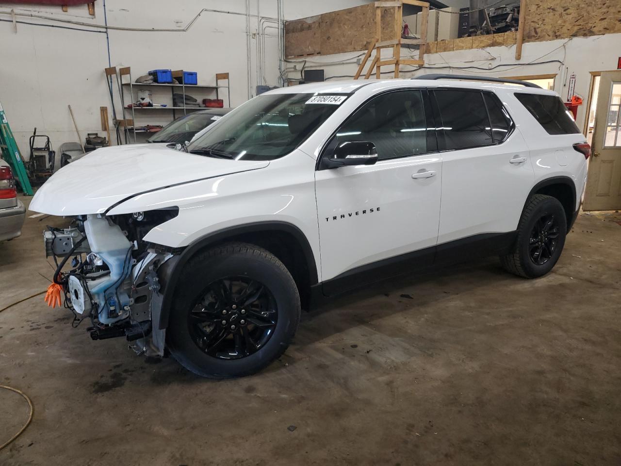 CHEVROLET TRAVERSE L 2022