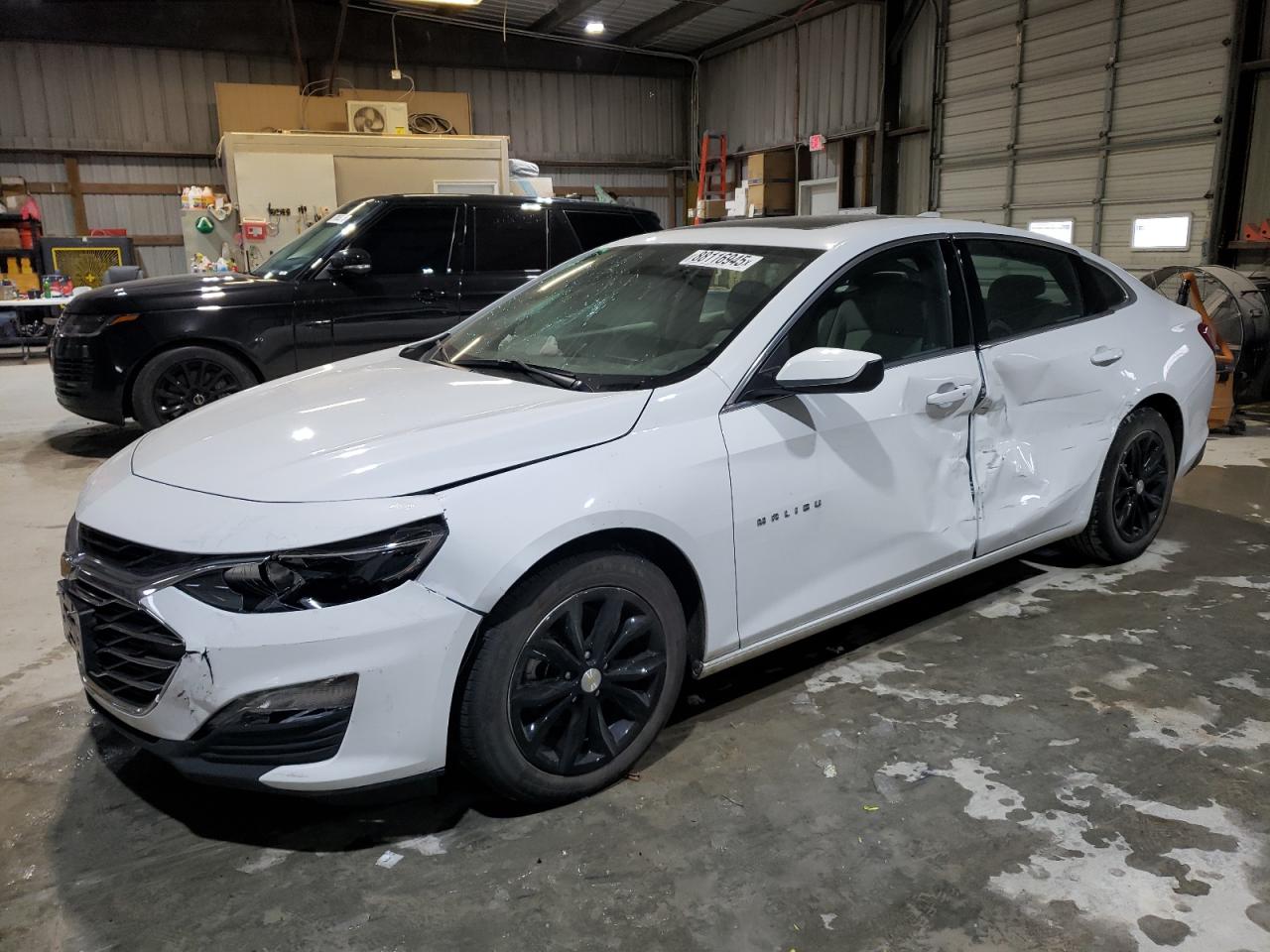 CHEVROLET MALIBU LT 2021
