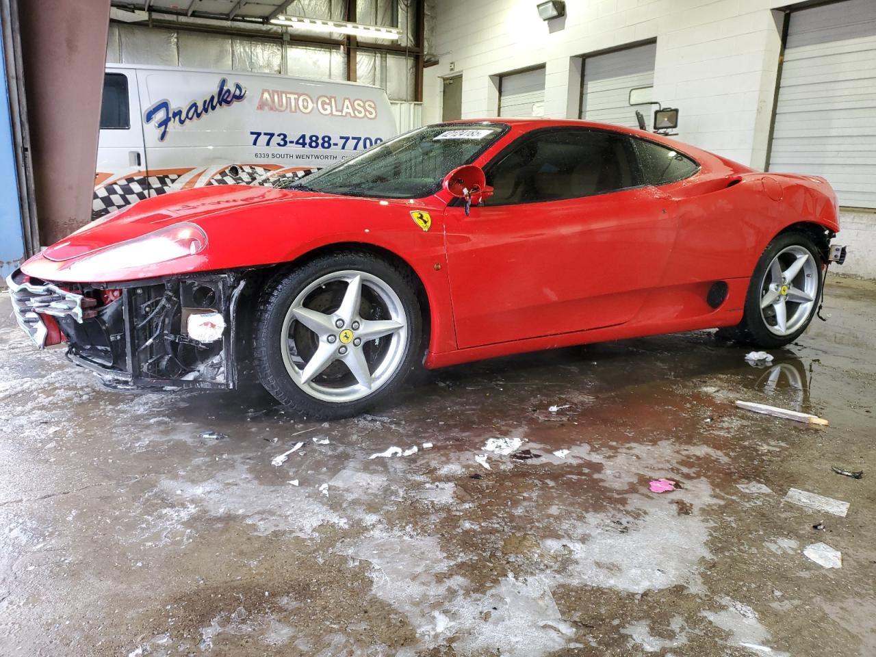 FERRARI 360 MODENA 2000