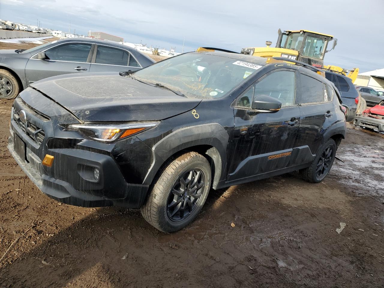 SUBARU CROSSTREK 2024