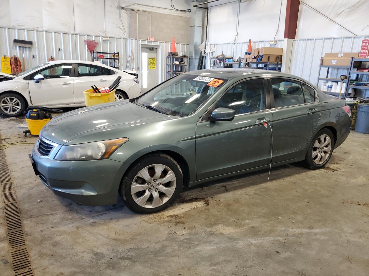 HONDA ACCORD EXL 2009