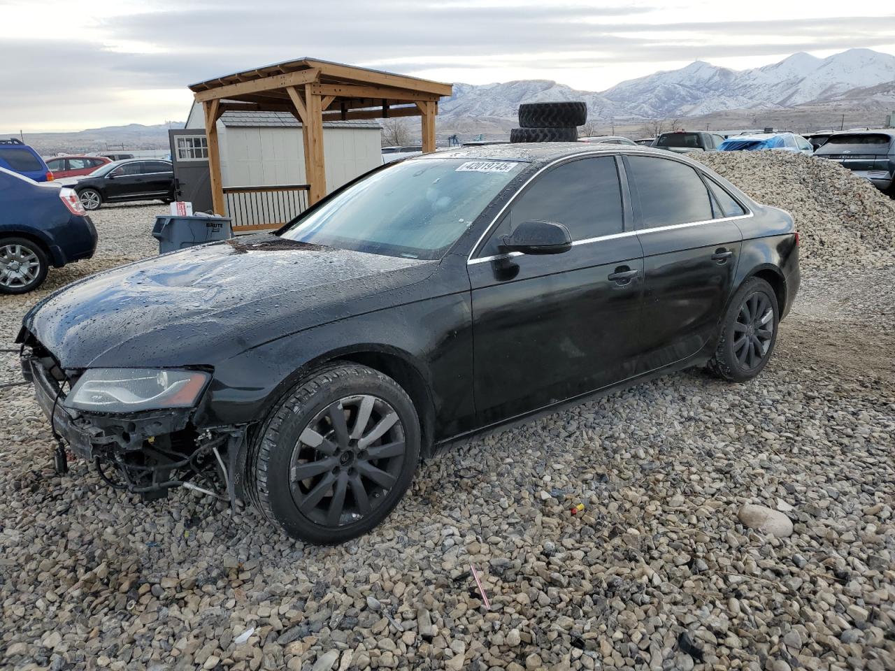 AUDI A4 PREMIUM 2010