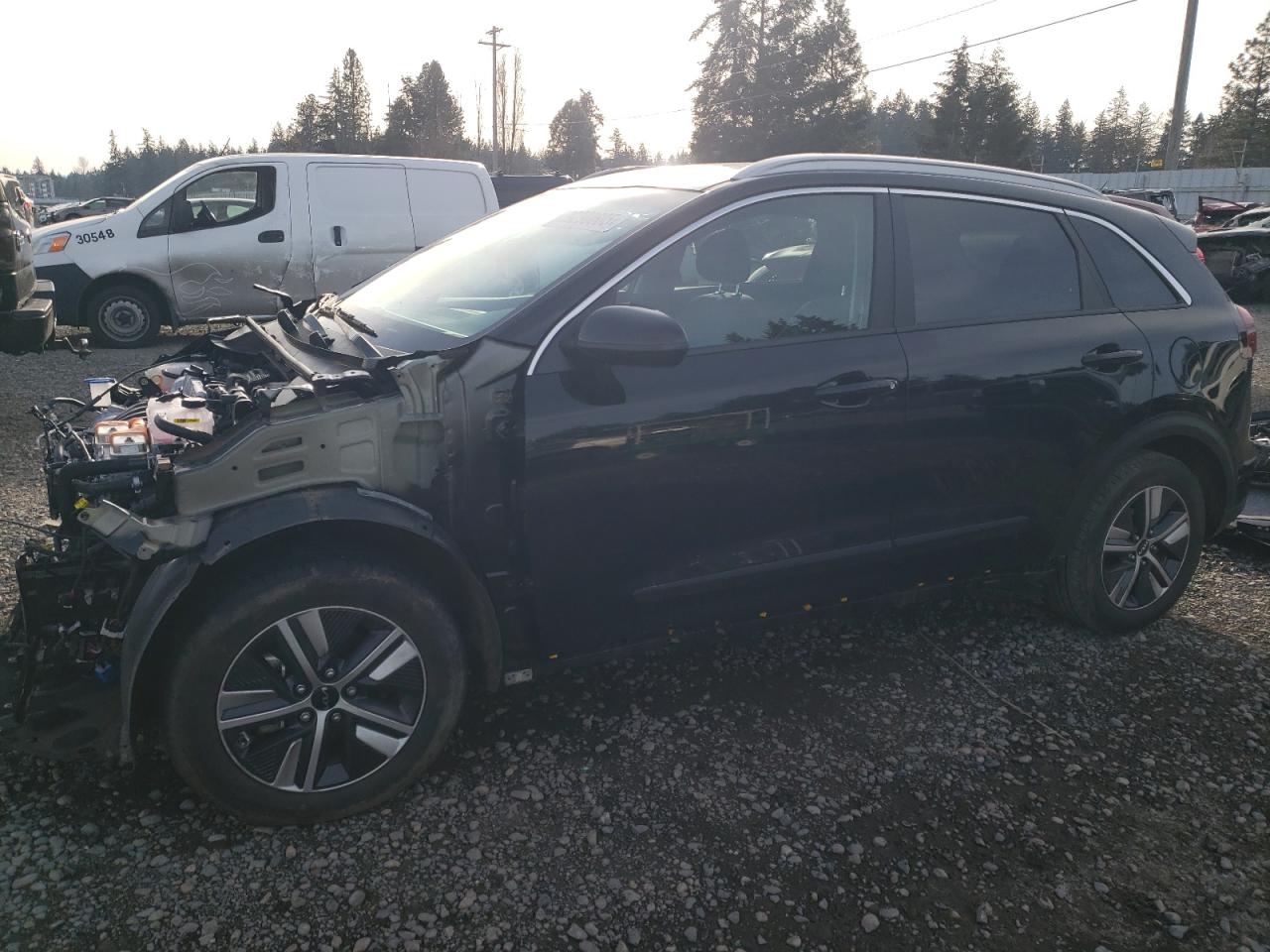 KIA NIRO LX 2022