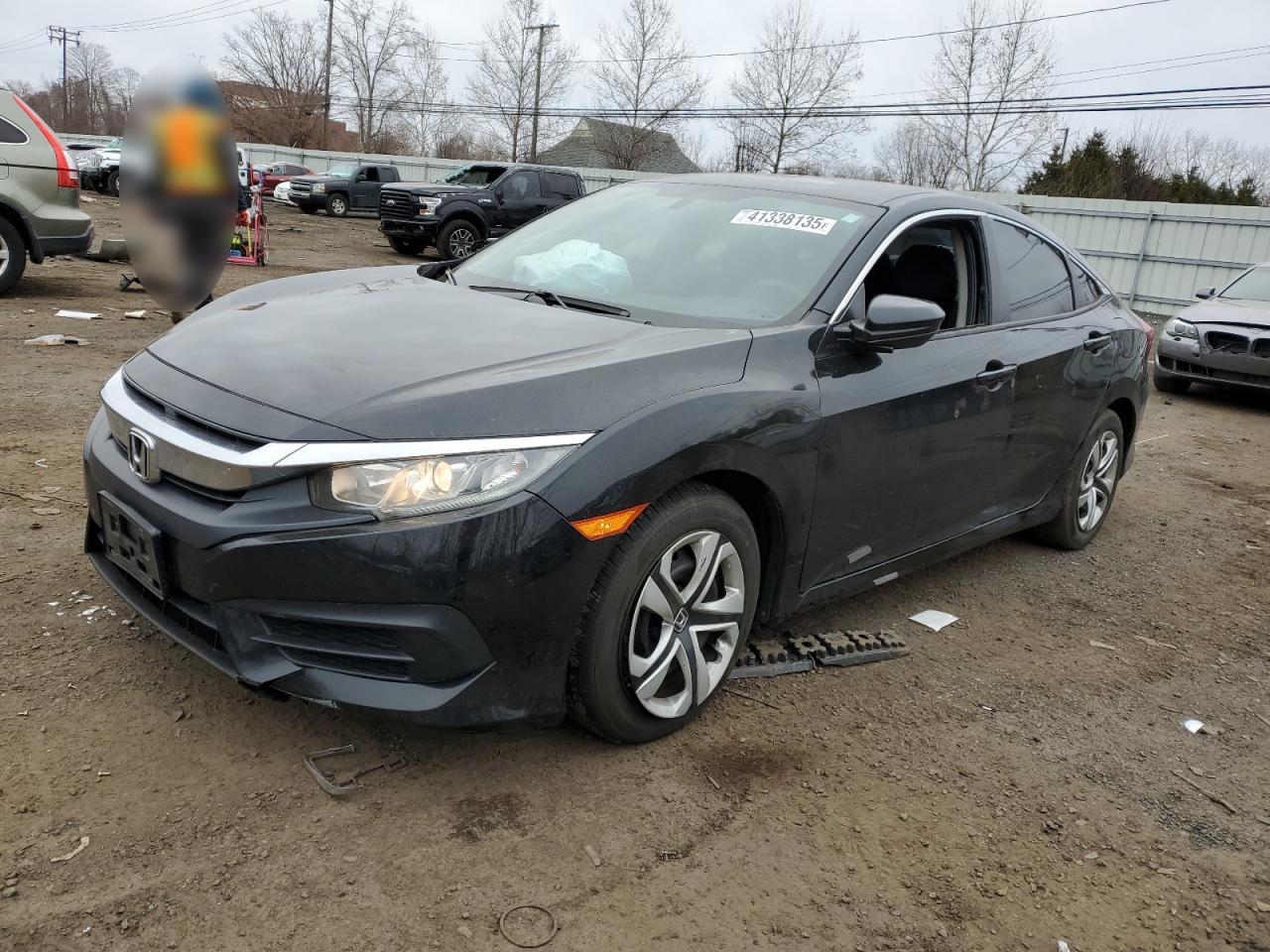 HONDA CIVIC LX 2018