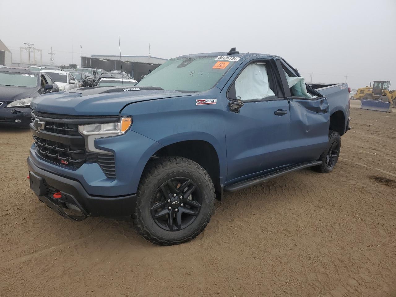 CHEVROLET SILVERADO 2024