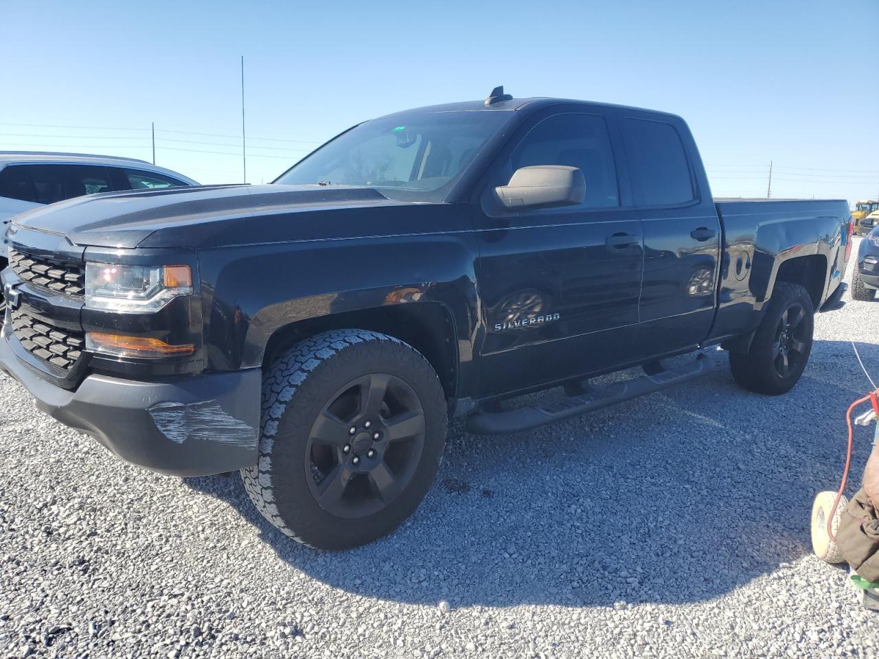 CHEVROLET SILVERADO 2016