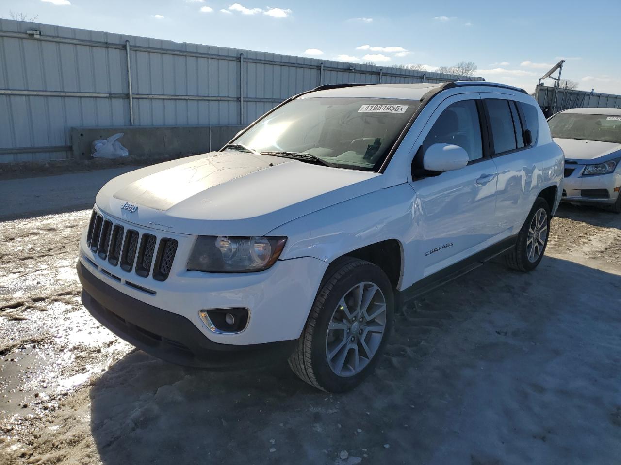 JEEP COMPASS LA 2016