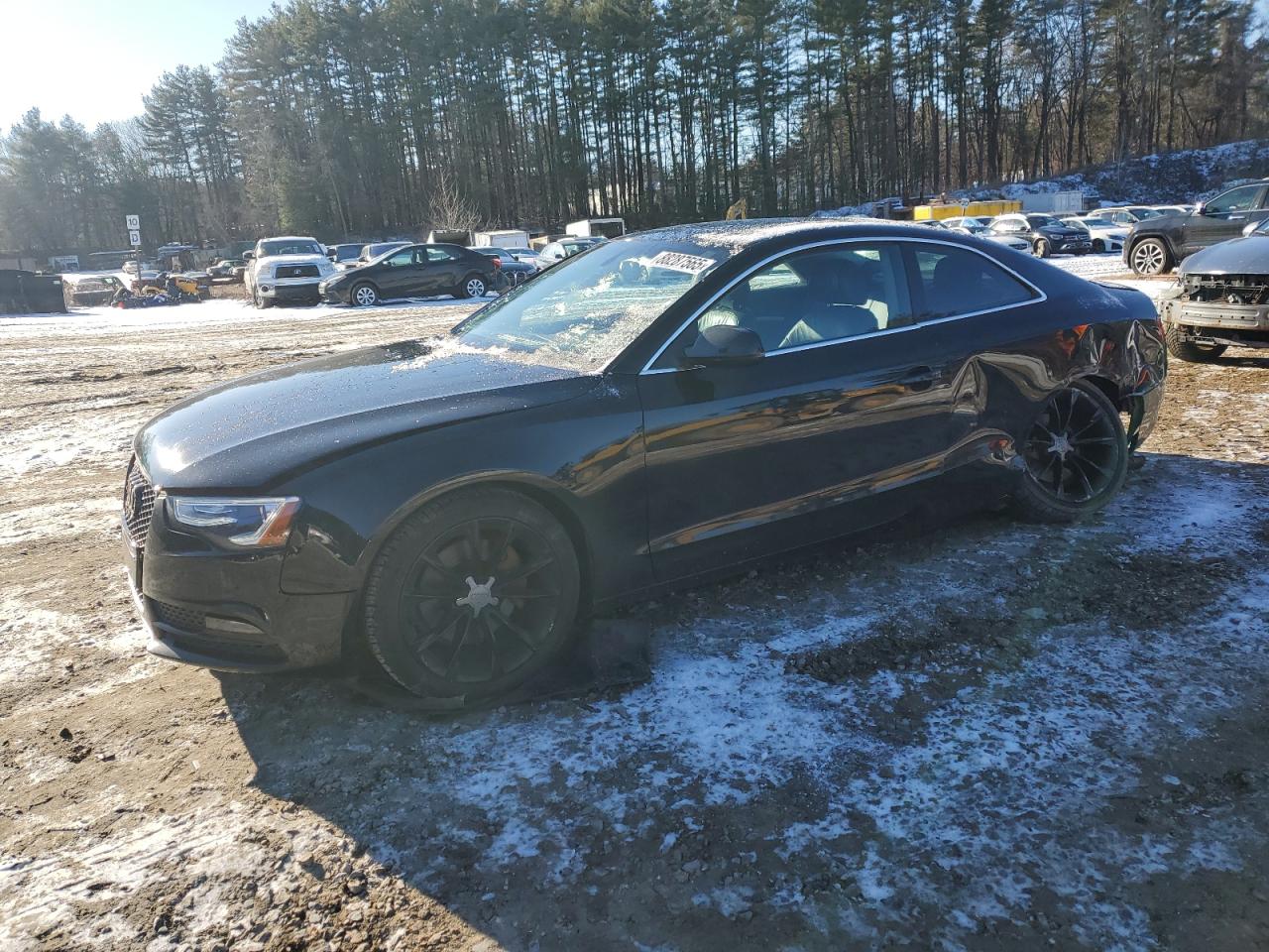 AUDI A5 PREMIUM 2013