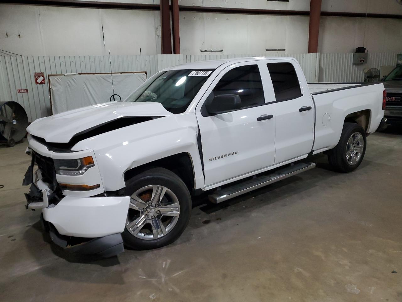 CHEVROLET SILVERADO 2017