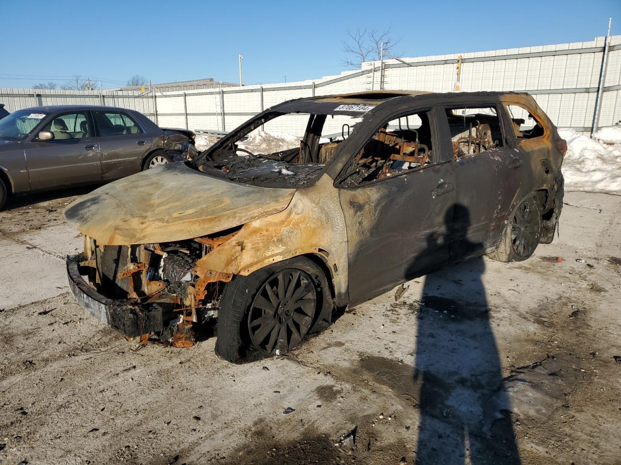TOYOTA HIGHLANDER 2019