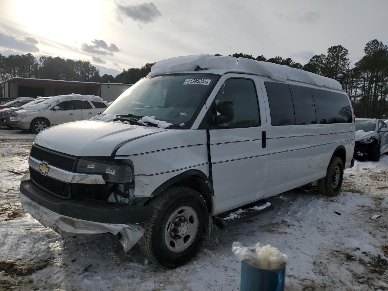 CHEVROLET EXPRESS G3 2019