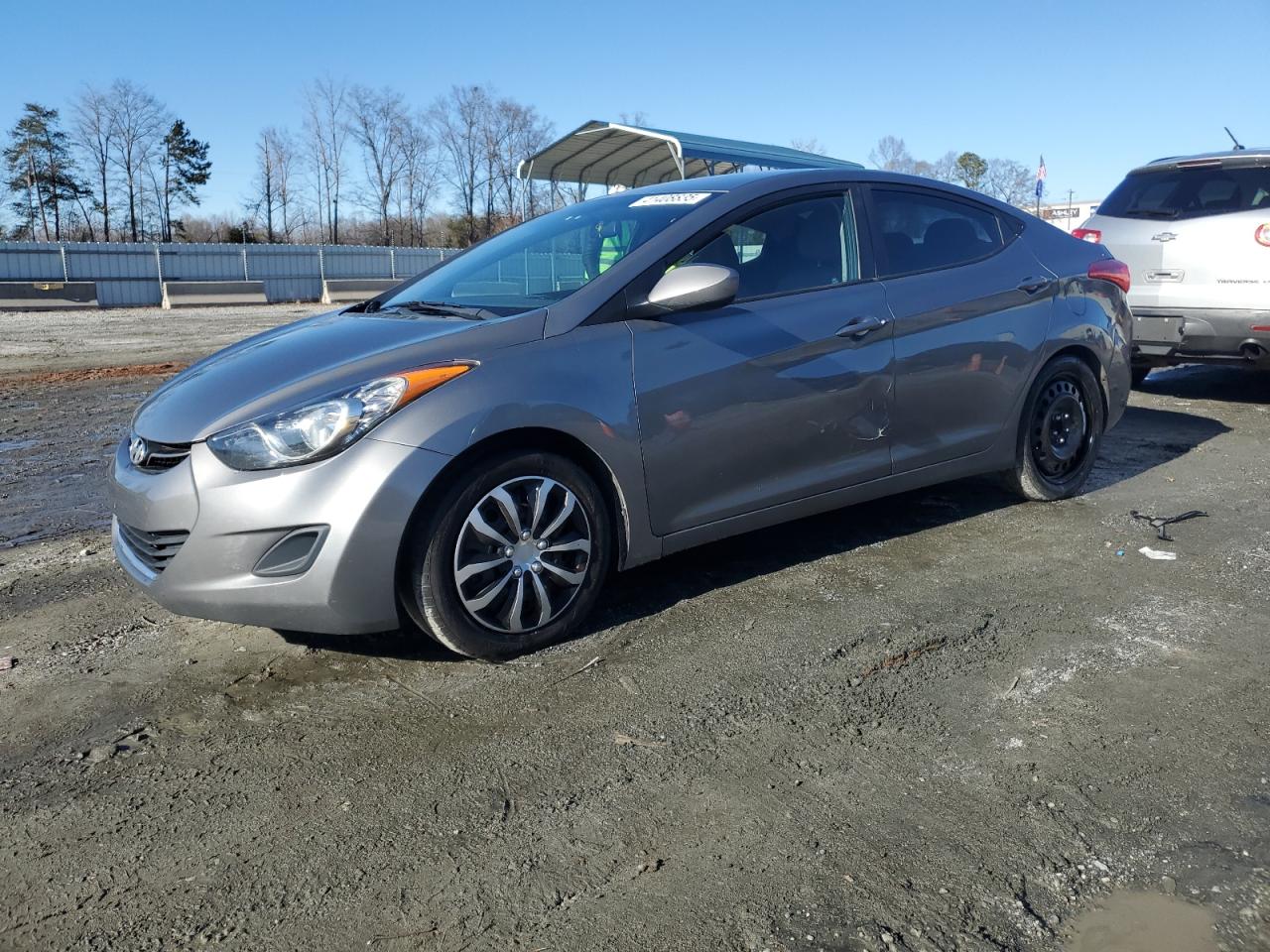 HYUNDAI ELANTRA GL 2013