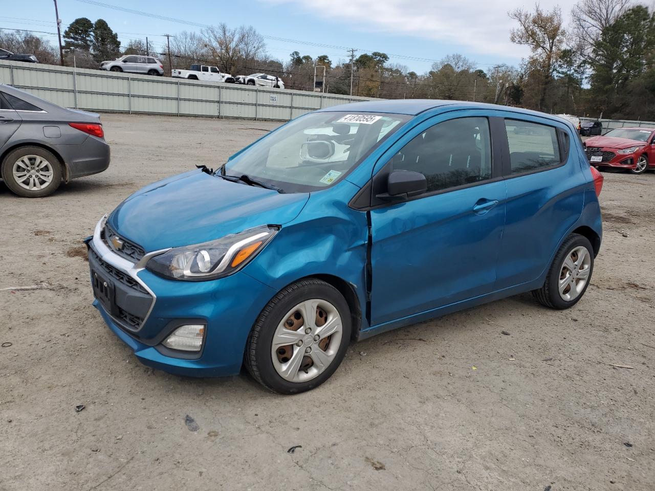 CHEVROLET SPARK LS 2019