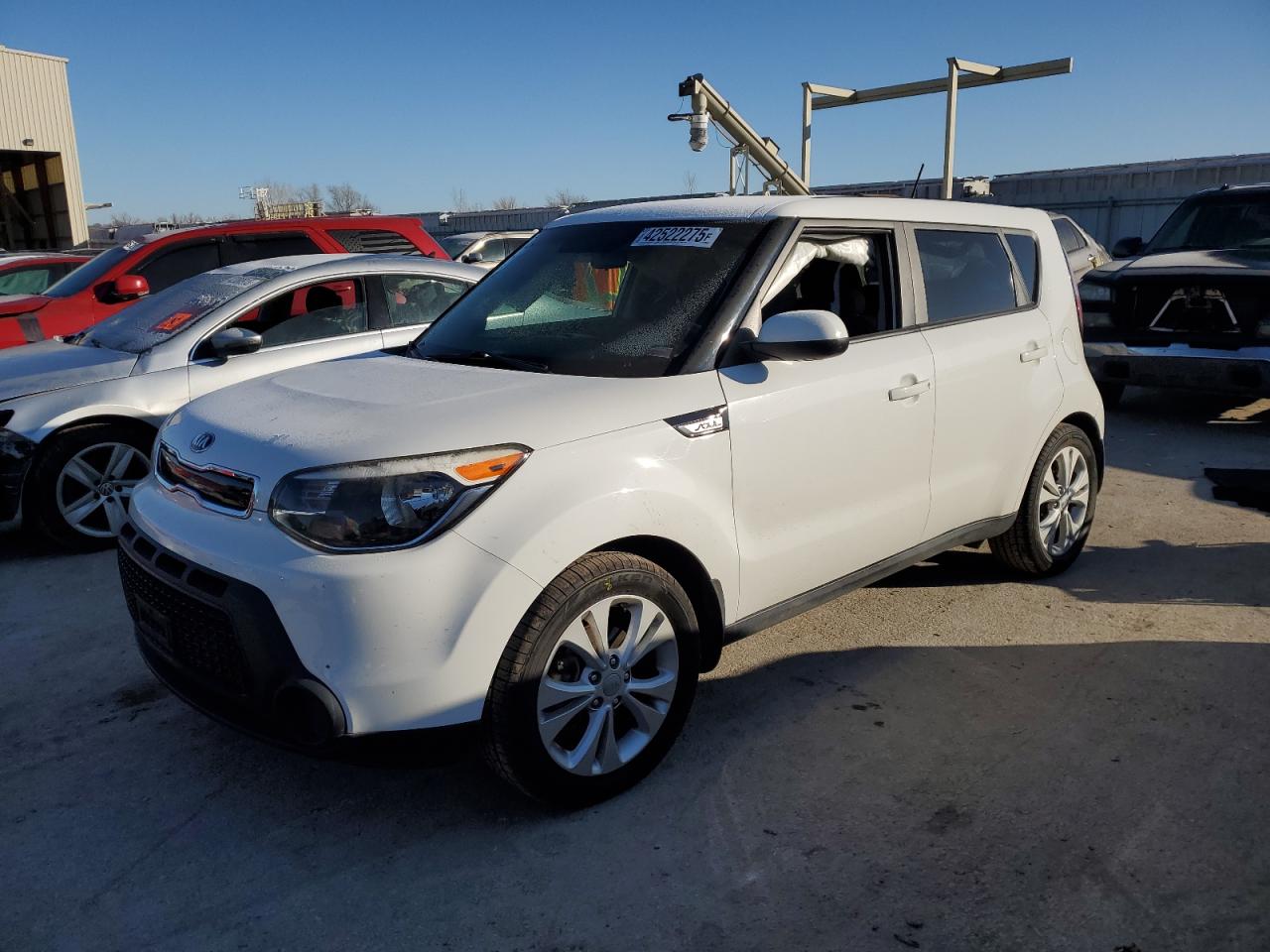 KIA SOUL + 2015