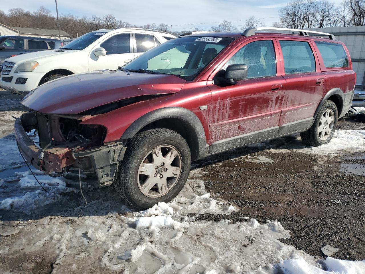 VOLVO XC70 2005