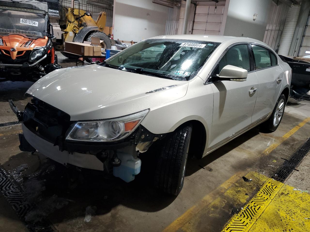 BUICK LACROSSE C 2011
