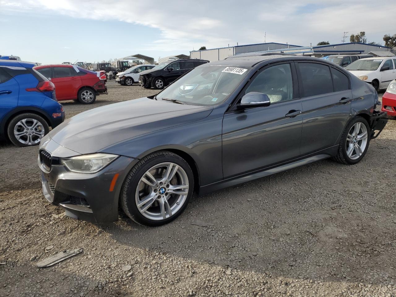 BMW 328 I 2015