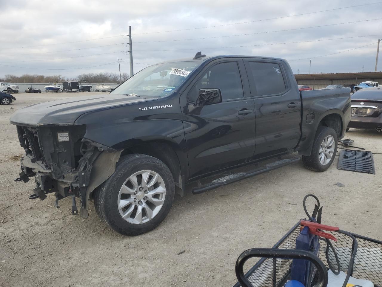 CHEVROLET SILVERADO 2020