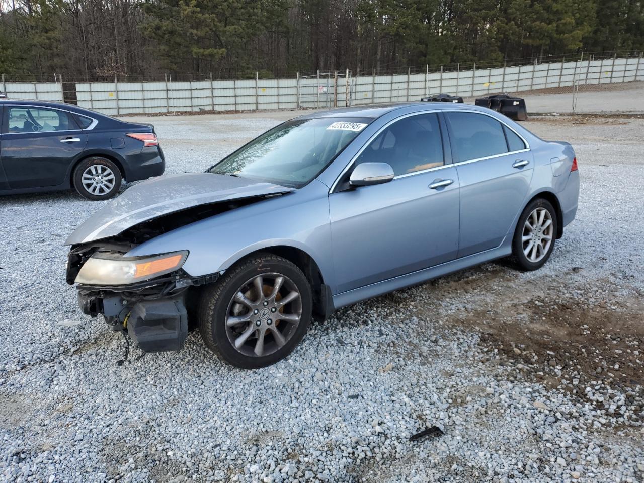 ACURA TSX 2007