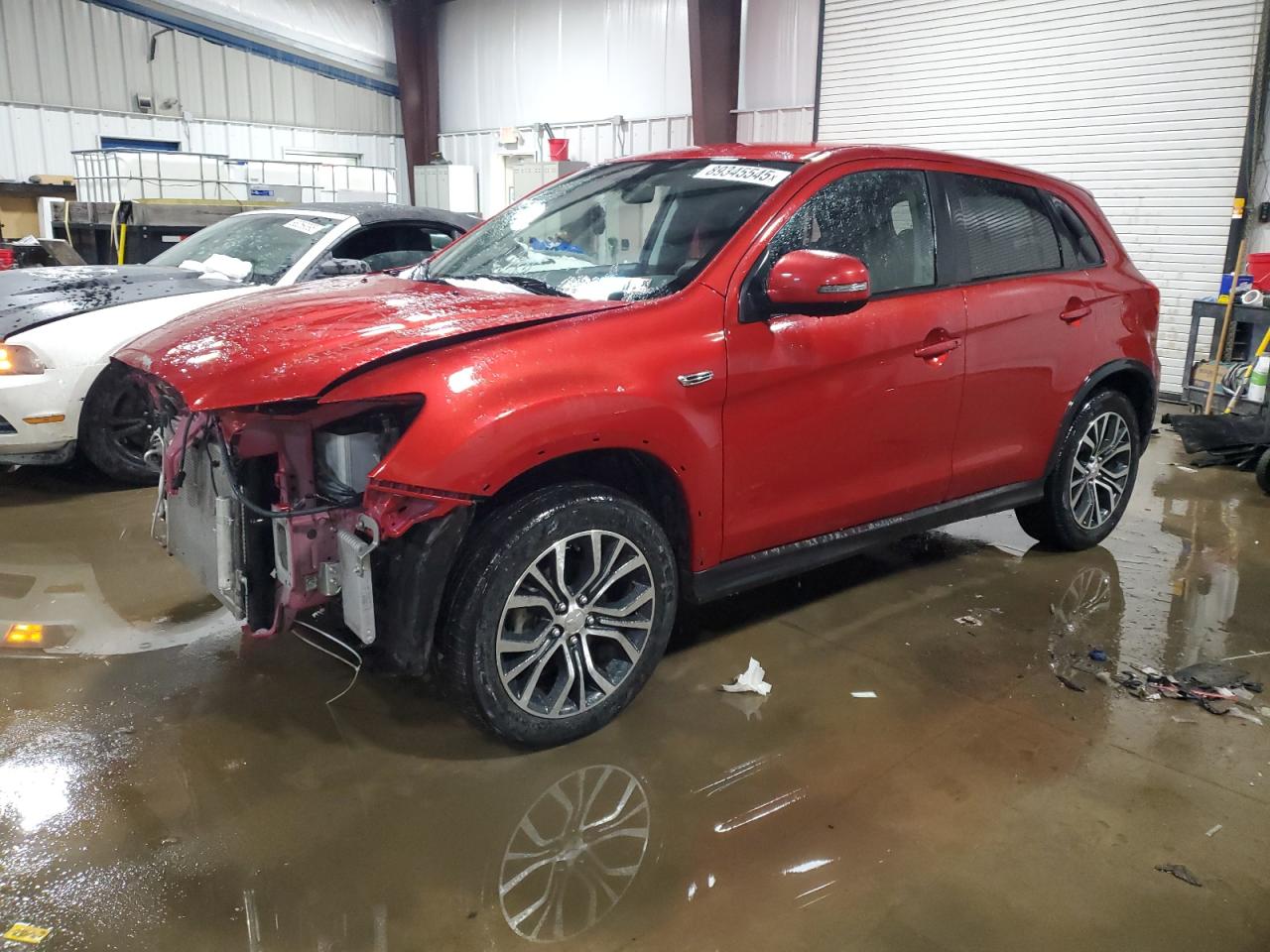 MITSUBISHI OUTLANDER 2019