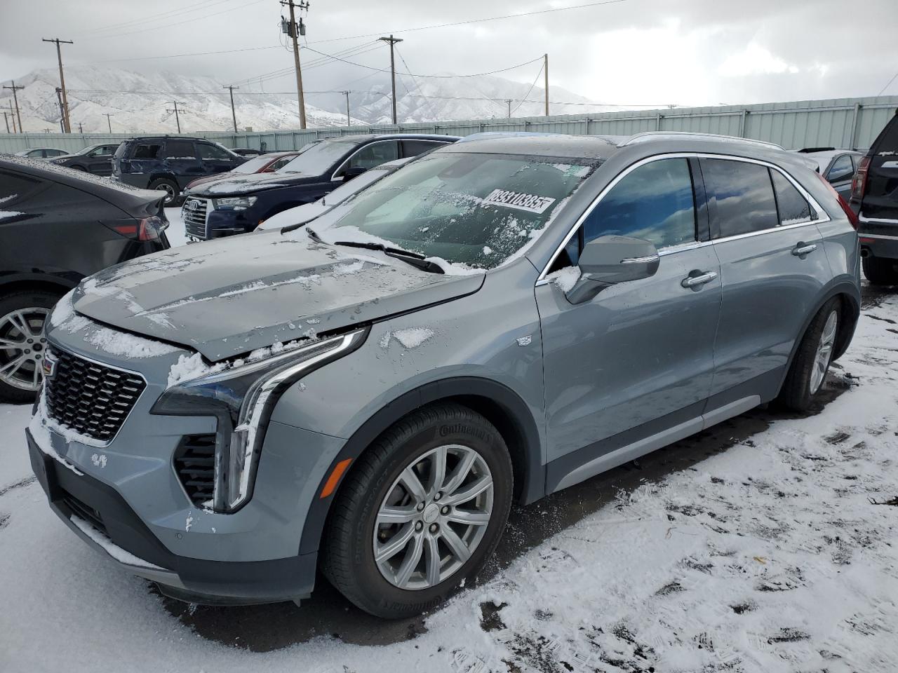 CADILLAC XT4 PREMIU 2023