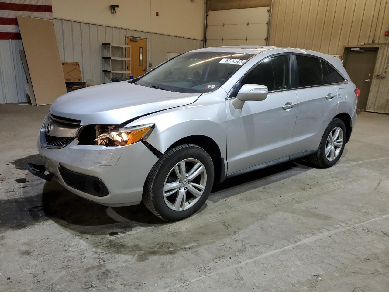 ACURA RDX 2013