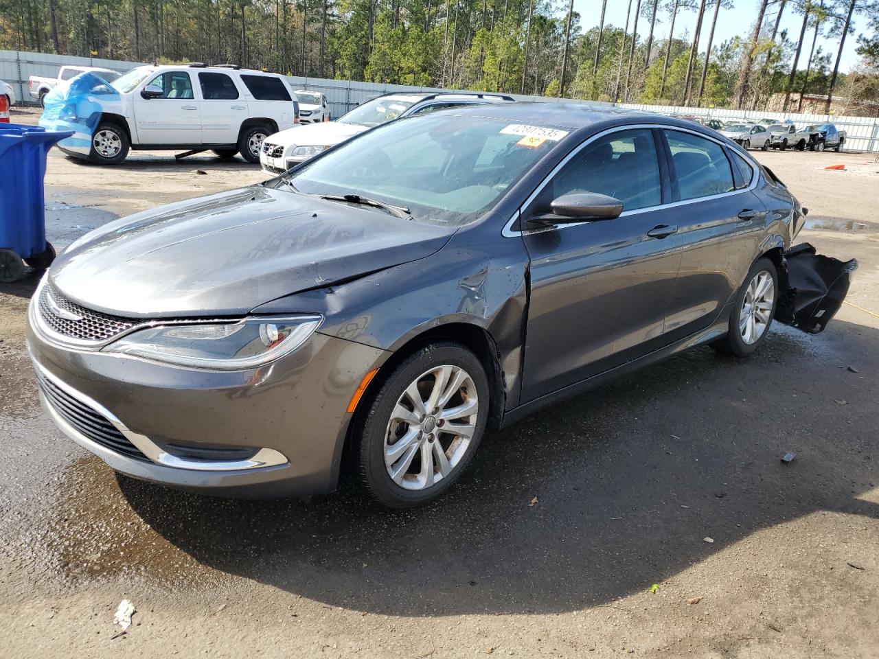 CHRYSLER 200 LIMITE 2015