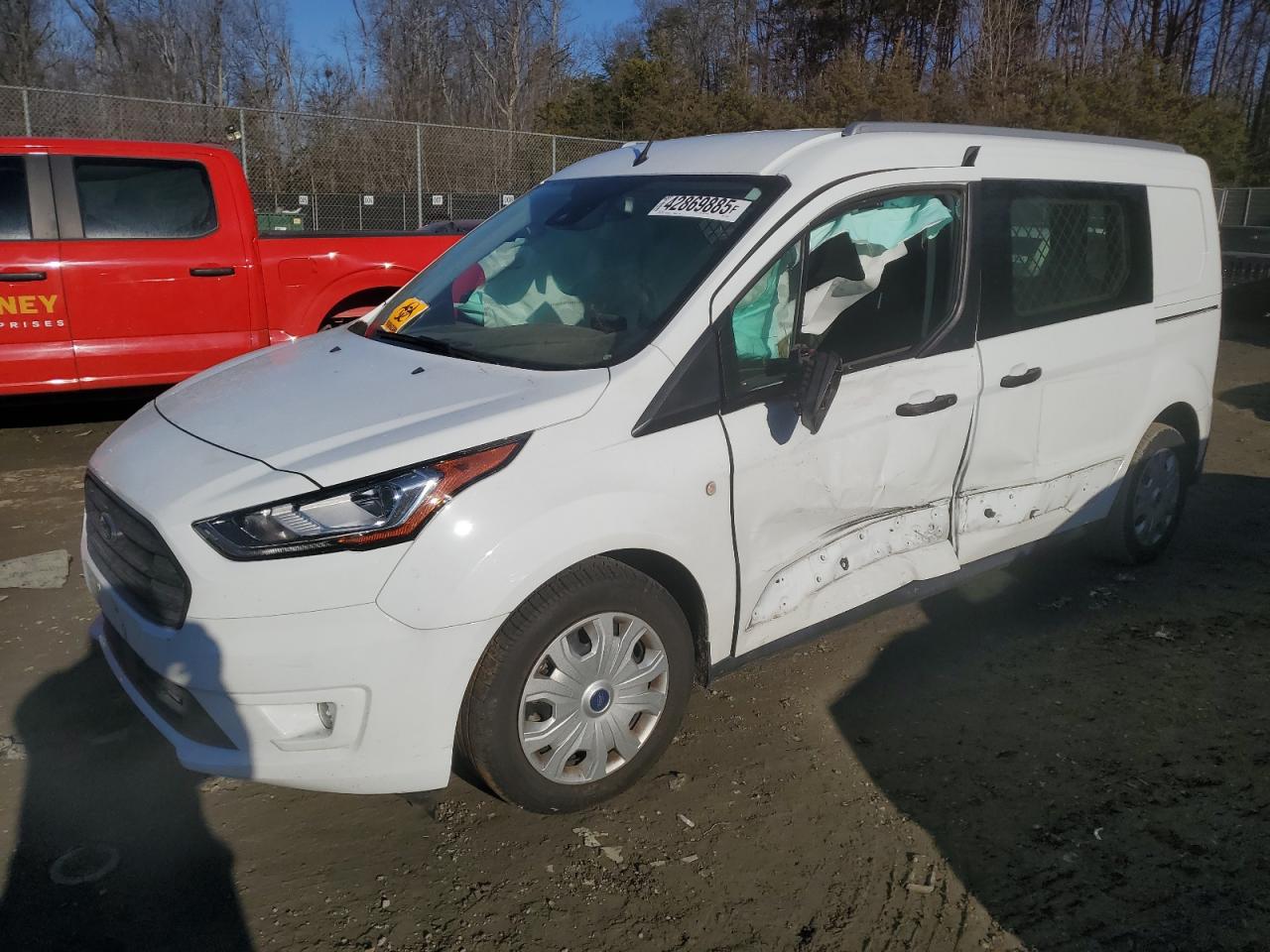 FORD TRANSIT CO 2021