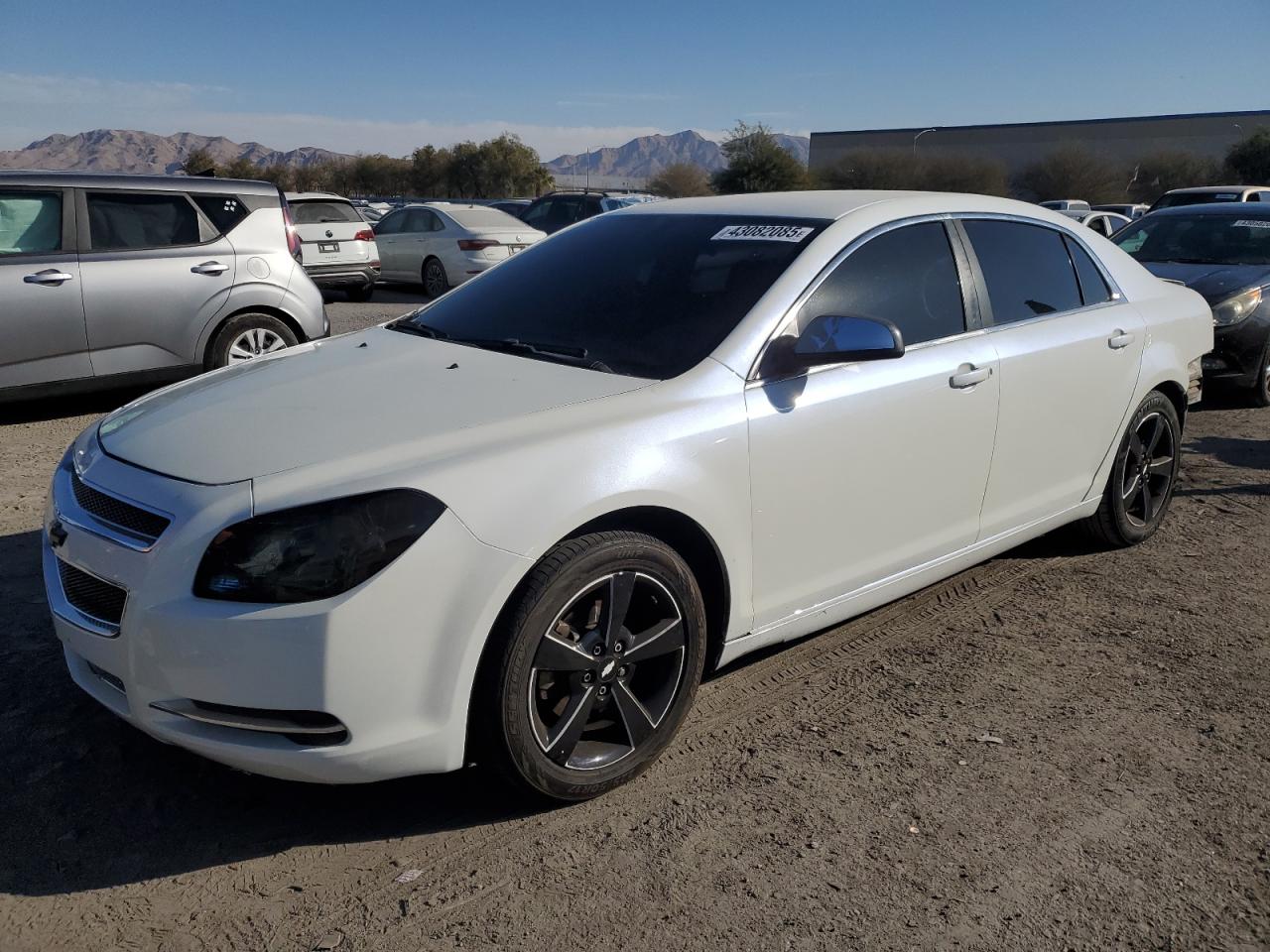CHEVROLET MALIBU LS 2010